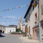 Salvagnac / © François Darnez - Les petits lézards