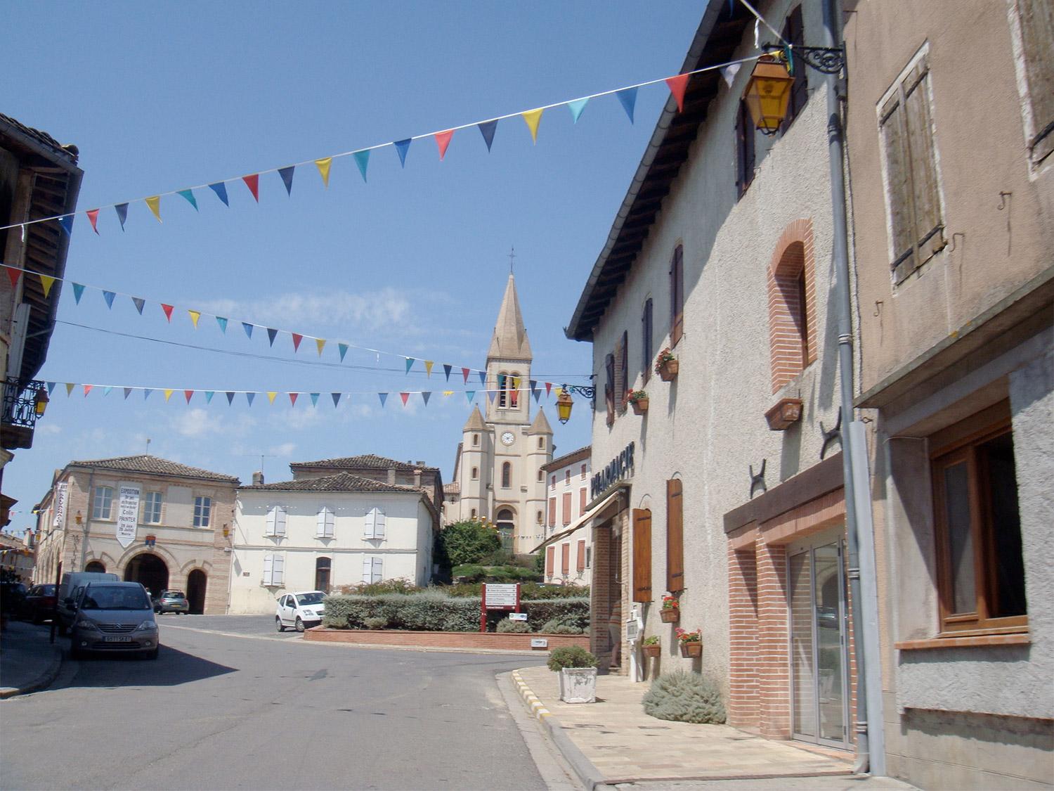 Salvagnac / © François Darnez - Les petits lézards