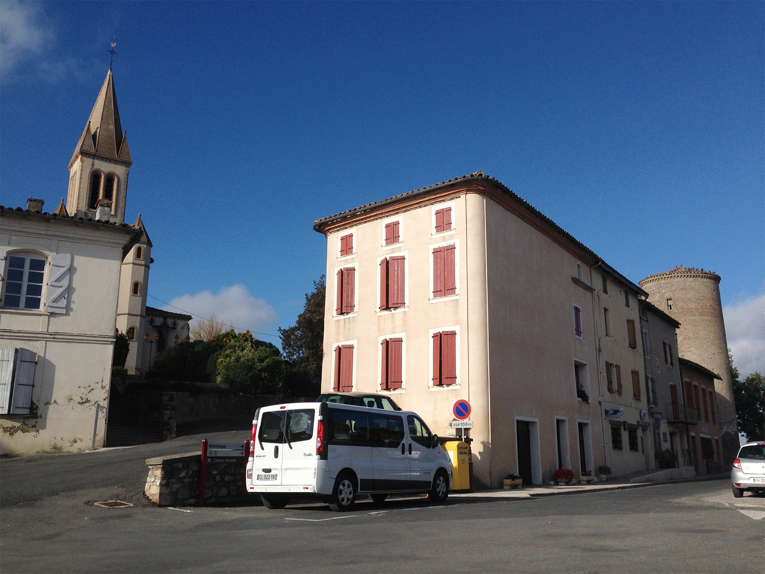 Salvagnac / © François Darnez - Les petits lézards